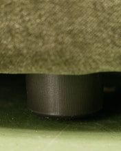 Load image into Gallery viewer, Aria 1 Piece Curved Sofa in Moss