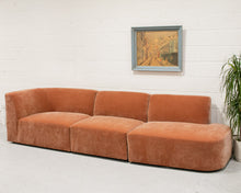 Load image into Gallery viewer, Bonnie Modular Chase + Single Seat + Long End