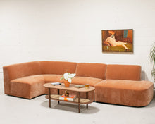 Load image into Gallery viewer, Bonnie Modular Chase + Corner + Single Seat