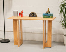 Load image into Gallery viewer, Armen Narrow Desk Entry-Table