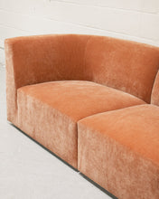 Load image into Gallery viewer, Bonnie Modular Chase + Single Seat + Long End