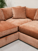 Load image into Gallery viewer, Michonne Sofa in Belmont Clay