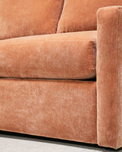 Load image into Gallery viewer, Hauser Sectional Sofa in Amici Ginger