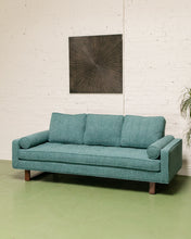 Load image into Gallery viewer, Natasha 3 Seater in Celine Teal