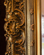Load image into Gallery viewer, Huge Ornate Mirror