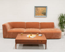 Load image into Gallery viewer, Bonnie Modular Chase + Single Seat + Long End