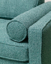 Load image into Gallery viewer, Natasha 3 Seater in Celine Teal