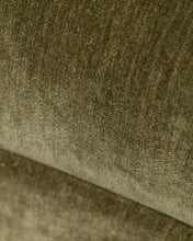 Load image into Gallery viewer, Aria 1 Piece Curved Sofa in Moss