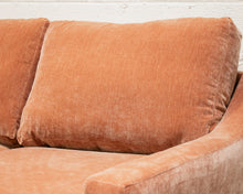 Load image into Gallery viewer, Hauser Sectional Sofa in Amici Ginger