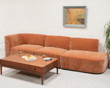 Load image into Gallery viewer, Bonnie Modular Chase + Single Seat + Long End