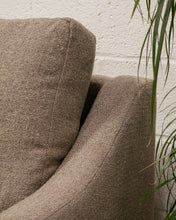 Load image into Gallery viewer, Hauser Sectional Sofa in Tildan Saddle