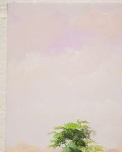 Load image into Gallery viewer, Moody Vintage Oil Painting