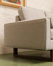 Load image into Gallery viewer, Natasha Loveseat in Gray