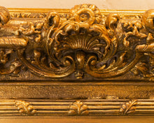 Load image into Gallery viewer, Huge Ornate Mirror