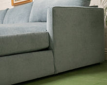Load image into Gallery viewer, Michonne w Cuddle Chaise in Lovely French Blue