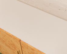 Load image into Gallery viewer, Faux Burl Credenza
