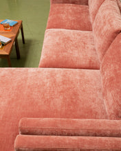 Load image into Gallery viewer, Lisette Sofa in Bianca Rosewood