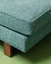 Load image into Gallery viewer, Natasha Daybed/Sofa in Celine Teal
