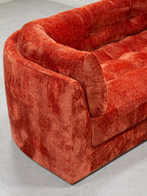 Load image into Gallery viewer, Prima Sofa in Burnt Orange