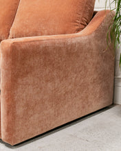 Load image into Gallery viewer, Hauser Sectional Sofa in Amici Ginger