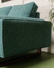 Load image into Gallery viewer, Natasha 3 Seater in Celine Teal