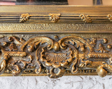 Load image into Gallery viewer, Huge Ornate Mirror