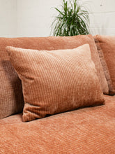 Load image into Gallery viewer, Michonne Sofa in Belmont Clay