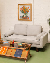 Load image into Gallery viewer, Natasha Loveseat in Gray