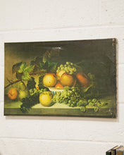 Load image into Gallery viewer, Still Life Art on Canvas