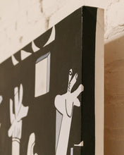 Load image into Gallery viewer, Picasso Study Oil Painting of Guernica