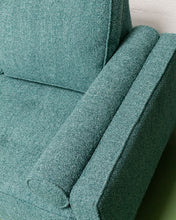 Load image into Gallery viewer, Natasha 3 Seater in Celine Teal