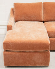 Load image into Gallery viewer, Hauser Sectional Sofa in Amici Ginger