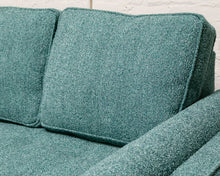 Load image into Gallery viewer, Natasha 3 Seater in Celine Teal