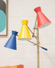 Load image into Gallery viewer, Greta Tri-Color Lamp
