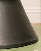 Load image into Gallery viewer, Modern Black Ebonized Drink/Side Table