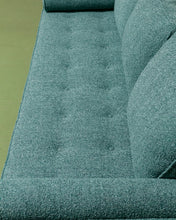 Load image into Gallery viewer, Natasha 3 Seater in Celine Teal