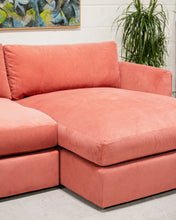 Load image into Gallery viewer, Armless Michonne w Cuddle Chaise in Parallel Paprika