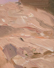 Load image into Gallery viewer, Moody Vintage Oil Painting