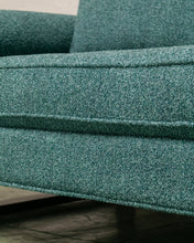 Load image into Gallery viewer, Natasha 3 Seater in Celine Teal