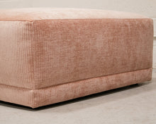 Load image into Gallery viewer, Emma Ottoman in Rose