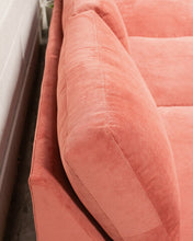 Load image into Gallery viewer, Armless Michonne w Cuddle Chaise in Parallel Paprika