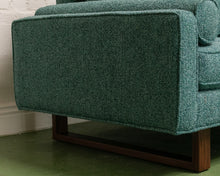 Load image into Gallery viewer, Natasha 3 Seater in Celine Teal