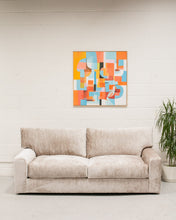 Load image into Gallery viewer, Hermosa Beach Sofa in Continuum Blur