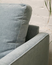 Load image into Gallery viewer, Michonne w Cuddle Chaise in Lovely French Blue