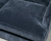 Load image into Gallery viewer, Michonne Sectional Sofa in Amici Indigo
