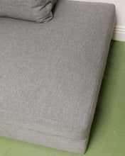 Load image into Gallery viewer, Michonne Sofa in Thrillest Denim