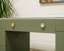 Load image into Gallery viewer, Sage Green Desk
