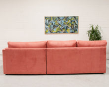 Load image into Gallery viewer, Armless Michonne w Cuddle Chaise in Parallel Paprika