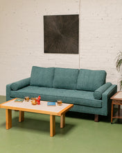 Load image into Gallery viewer, Natasha 3 Seater in Celine Teal