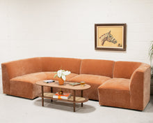 Load image into Gallery viewer, Bonnie Modular 3 piece Sofa